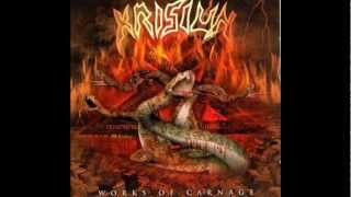 In League Of Satan Krisiun (Venom Cover)