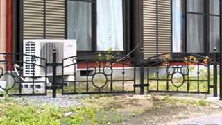 群馬県のディズニー門扉ミッキーA型 両開き 施工例 | エクステリアのエクスショップ