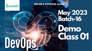 DevOps Master Program | Demo Class | Batch 16 | iTechNets