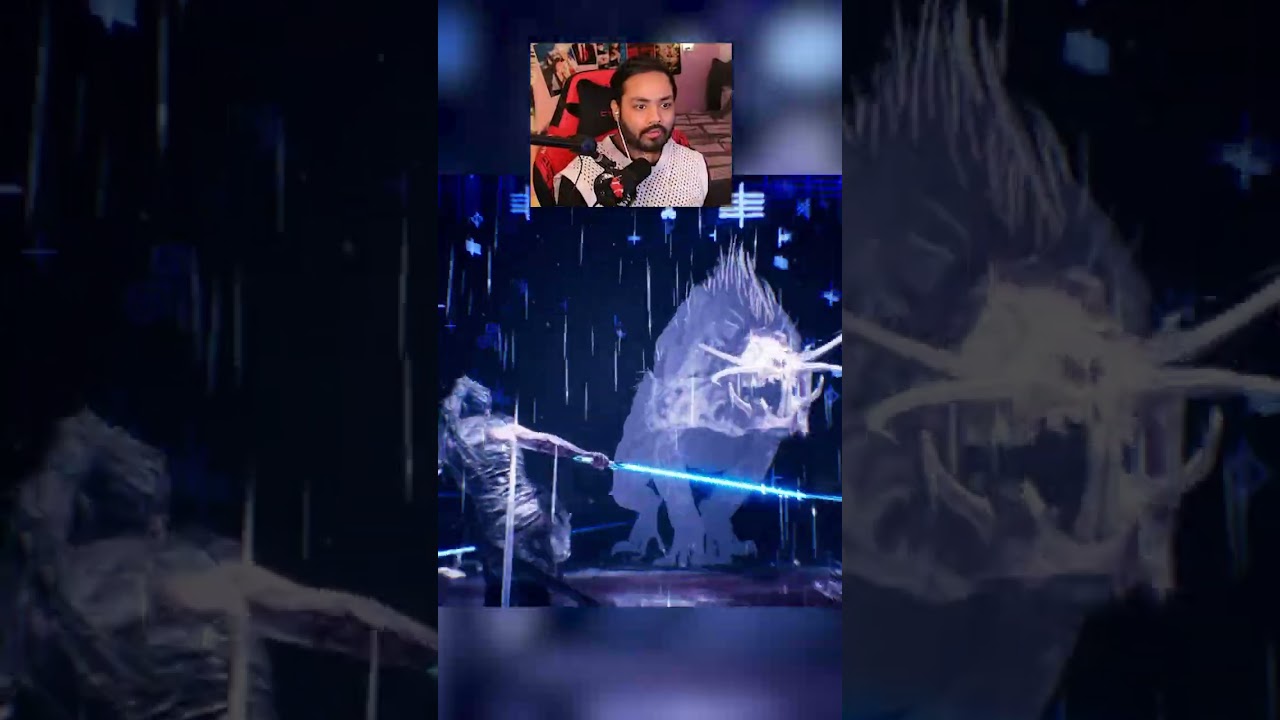 This Boss Just Dragged Me Into Darkness 💀 