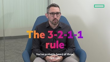 The 3-2-1 rule is a good start - but it’s not enough