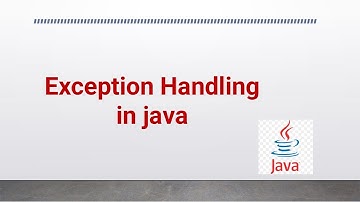 Exception Handling in java #youtube #javatutorial #exceptionhandling #java