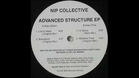 NIP Collective - Brainstorm (Original mix)
