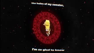 SpongeBob Sings After Dark x Sweater Weather 1 hour