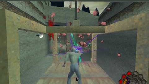 ShadowMan - Part 14 Return For Power Four and Five Part 2