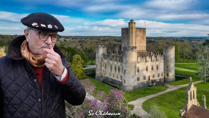 Château de Fontainebleau France • A Walk through the History of