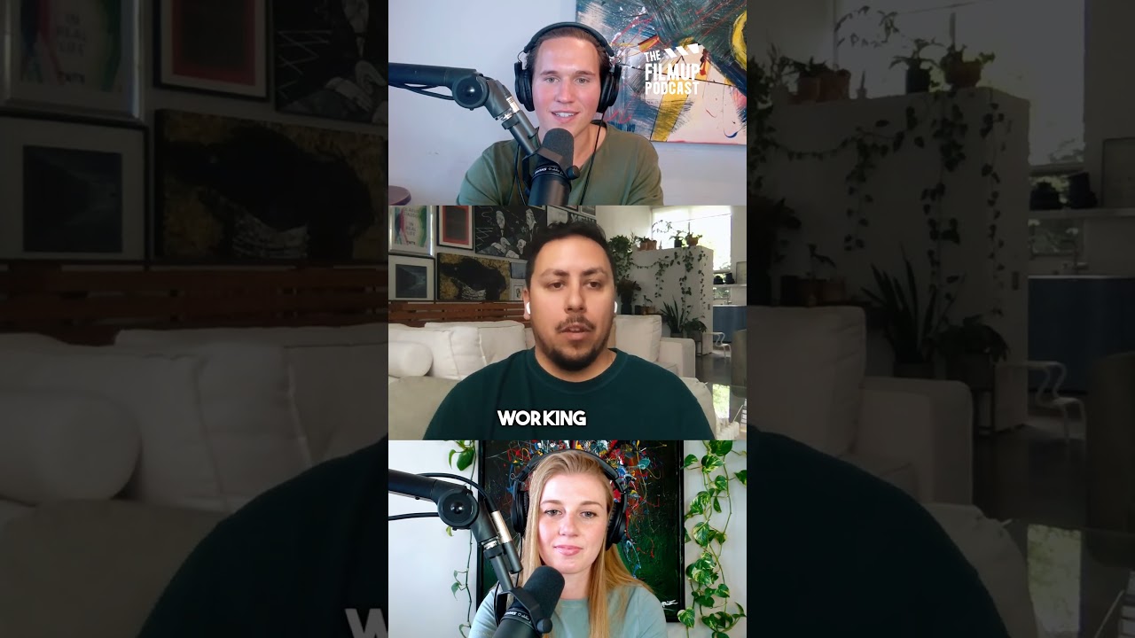 YOU NEED TO JUST WANT IT THAT BAD 👏🚀💥Build with the client, show you are committed & grow from there