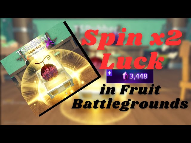 🔪[DOUGH + 2X LUCK] Fruit Battlegrounds Code 240GASSED #gassed