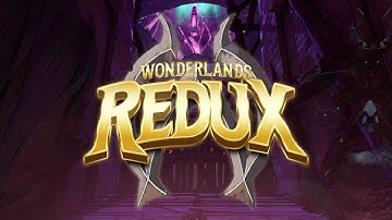 Wonderlands Redux: Official Reveal Trailer