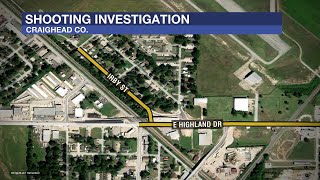 Jonesboro police investigating shooting