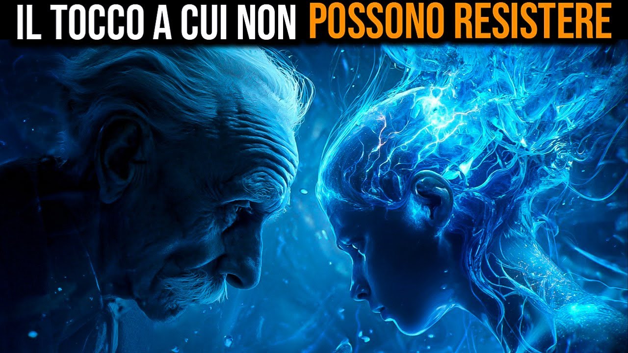 Il tocco che attiva il subconscio maschile – Jung svela perché