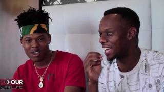 Interview: Nasty C On Why He Dropped Bad Hair For Free x Working With Omari Hardwick