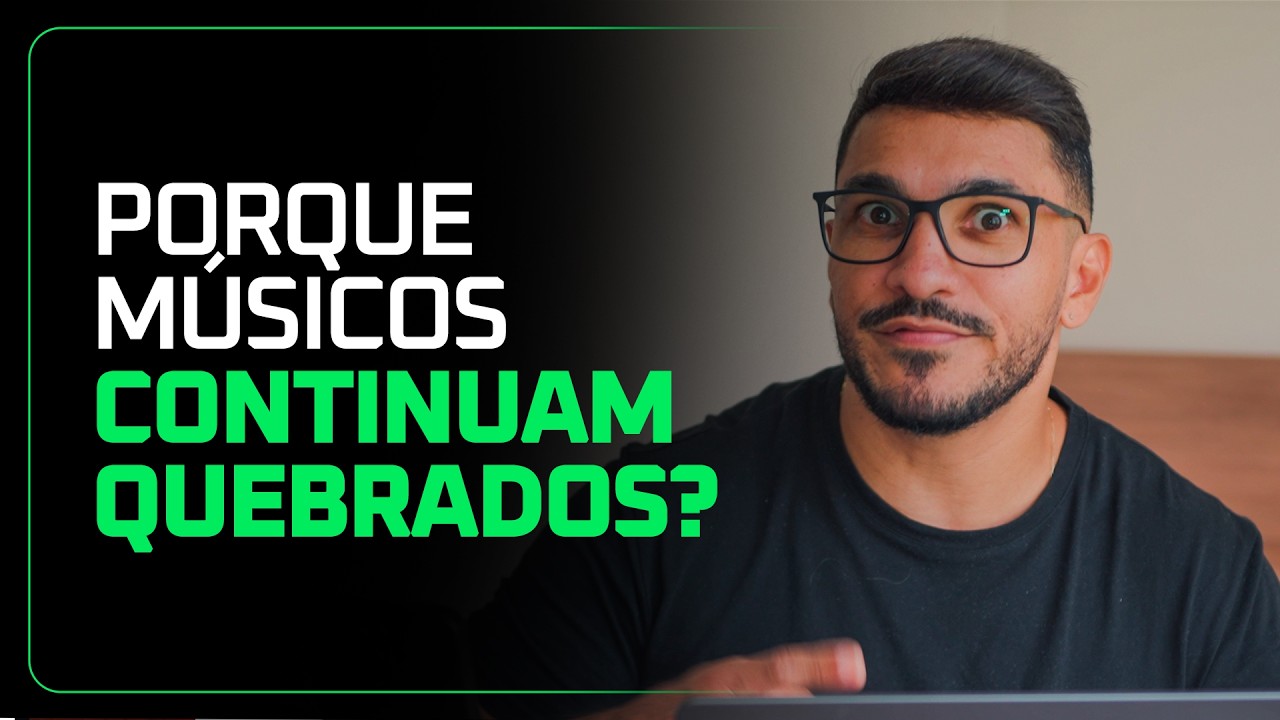 O TALENTO NÃO TE DEIXA RICO!!!