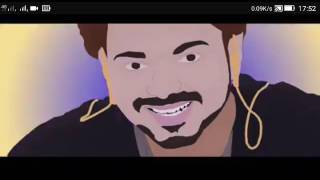 bairavaa teaser animated version