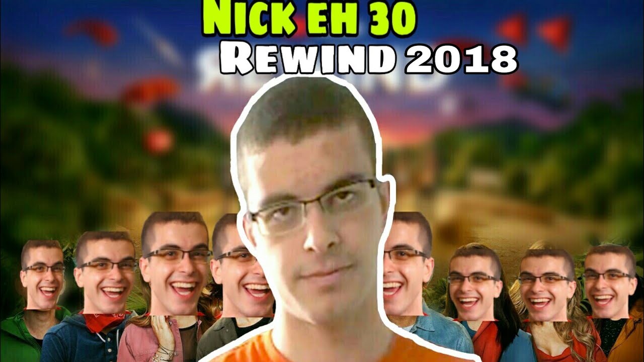 Nick Eh 30 REWIND 2018 | Fortnite Best & Funny Moments