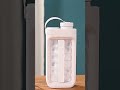 2-in-1 Portable Quick Release Ice Ball Cold Kettle Summer Kitchen Gadgets