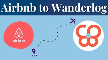 How to add Airbnb to Wanderlog-2025 l SM Tech