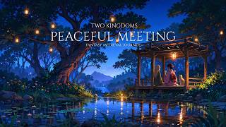 Two Kingdoms Peacefull Meeting | Soft Fantasy Medieval Music for Focus & Study screenshot 3