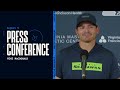 Mike Macdonald Shares How Seahawks Are Maximizing Every Day During Preseason 🏈