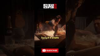 Karen’s Body, Mary-Beth’s Face?! Arthur’s Bath Just Got Wild 🤠 | RDR2
