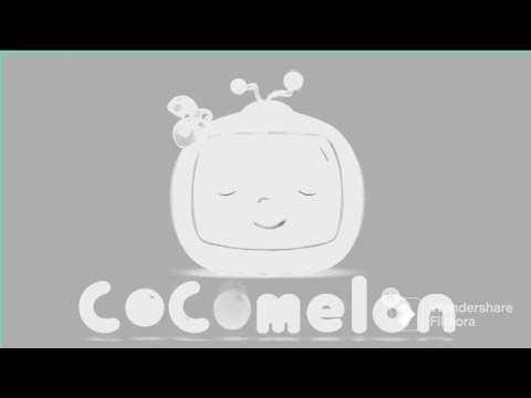 CoCoMelon Intro Effect Black And White Tutorial - TheWowKiddieClips Channel