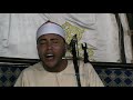 الشيخ محمد عيد حمزة الختام عزاء الحاج عبدالعاطى سعد الكعبارى نجع العرب تصوير اكرم درويش