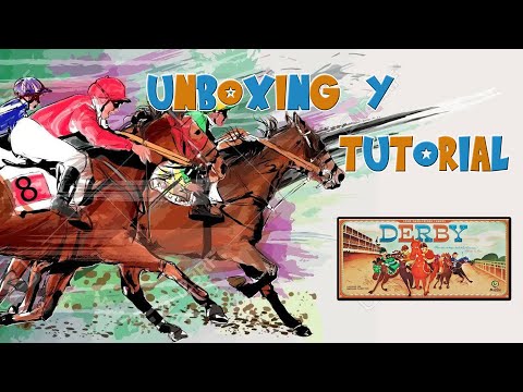 Derby: Unboxing + Tutorial