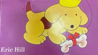 Spots Birthday Party By Eric Hill