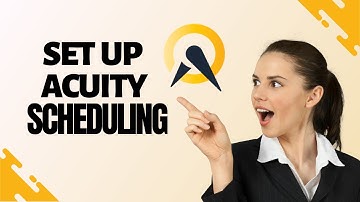 How to Setup Acuity Scheduling - Acuity Scheduling Tutorial for Beginners (Complete Guide)