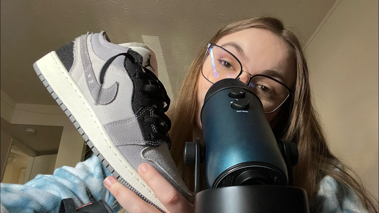 Asmr shoe collection 👟