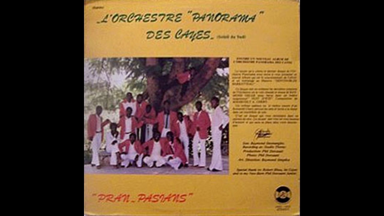 panorama des cayes mamay