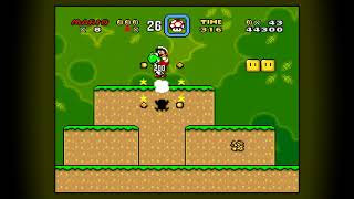 Super Mario World Rip Yoshi