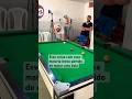 Esse coroa levou partido de matar uma bola #sinuca #bilhar