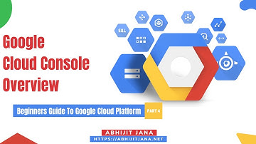Google Cloud Console Overview | Beginners Guide To Google Cloud Platform  (GCP) | Part 4