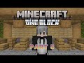 Masuk Ke Biome Snow + Bikin Farm Game - Minecraft One Block Indonesia