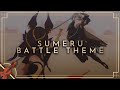 Sumeru battle theme fanmade genshin impact ost