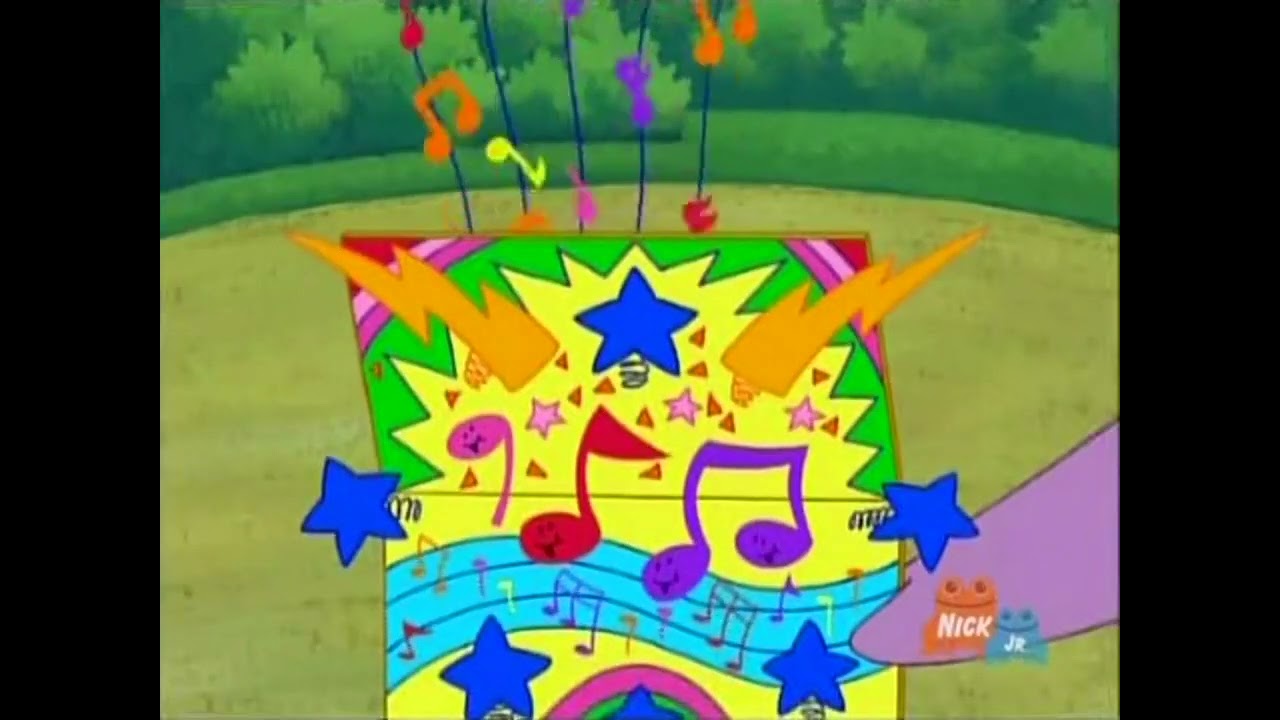 Dora The Explorer: Tico’s Letter