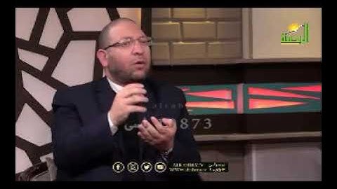قفات مع الآية الكريمة "سبحان الذي أسرى بعبده ليلاً من المسجد الحرام إلى المسجد الأقصى" د/عصام الروبي