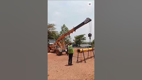 HYDRAULIC VEHICLE #crane #trending #automobile #mobilecrane #videos #kerala #shortterm #course #diy