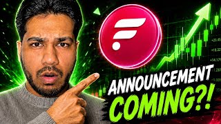 🚨 I’VE NOTICED SOMETHING MASSIVE ON THE FLARE PRICE CHART… IS A BIGGER MOVE COMING?!