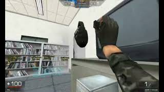 SF RUSH NAGA AK74 SILENCE