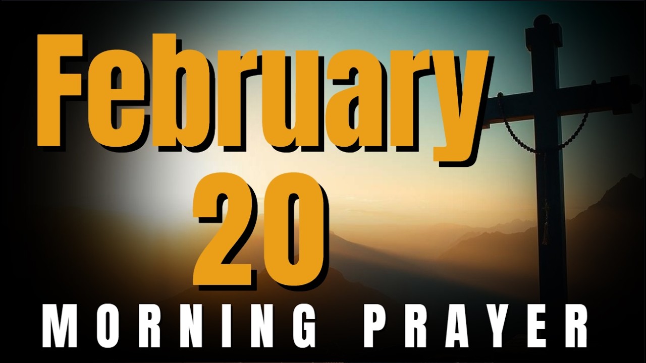 God Moves When Your Heart Rests | Morning Prayer