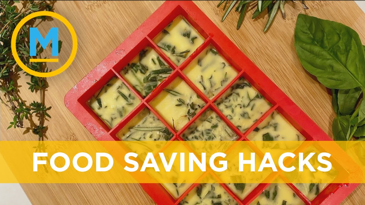 Five hacks to help keep food fresh and reduce waste | Your Morning