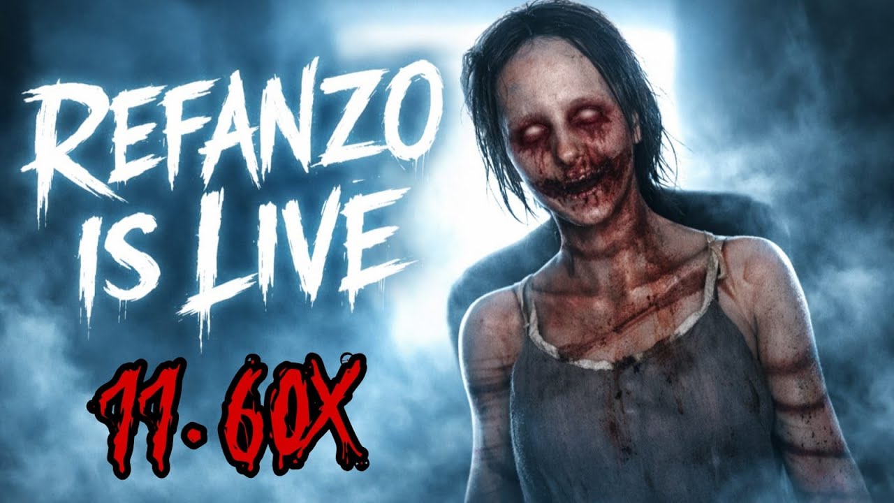 Can I Survive 11.60x? 😱 | Phasmophobia Horror Live Stream