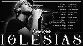 The Best of Enrique Iglesias||Enrique Iglesias Greatest Hits Playlist(Vol.1)