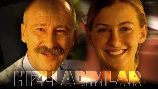 Hızlı Adımlar | TV Filmi Full (Altan Erkekli, Tuba Ünsal, Ezgi Mola)