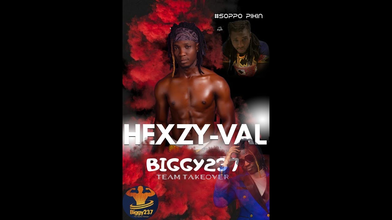 Biggy 237 Hexzy Val contestant for Big brother Cameroon  eviction  .His opinion