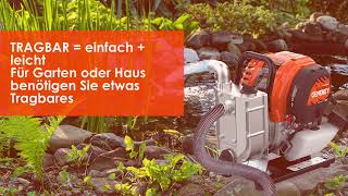 Welche Wasserpumpe brauchen Sie wirklich?