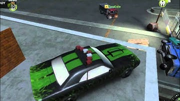 APB Reloaded - Insane Stunt + Glitch - Pt 1