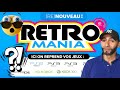 Micromania relance le RETRO 🎮 avec promos sur jeux vidéo